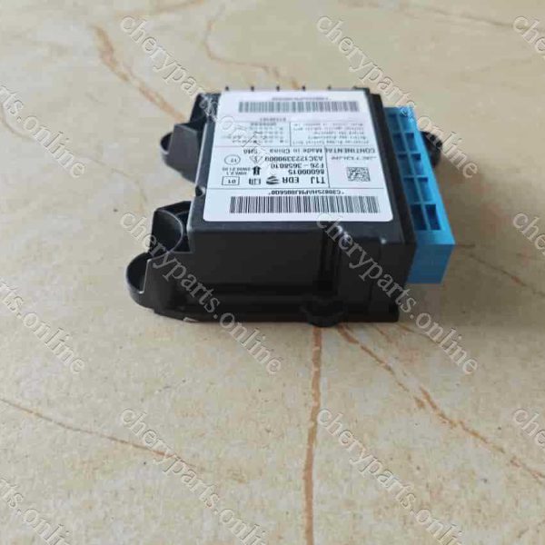 F26-3658010 AIRBAG CONTROLLER ASSY 1303