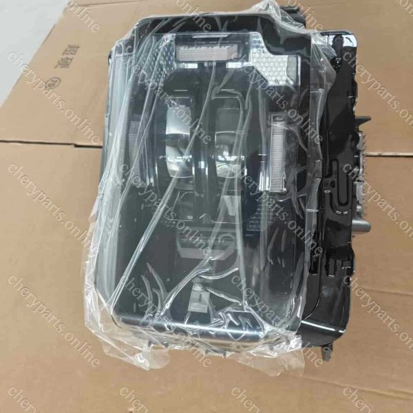 F26-4421010 FRONT HEADLAMP ASSY-LEFT 1510