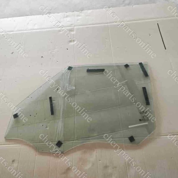 F26-5203110AB FRONT DOOR GLASS-LEFT 1779