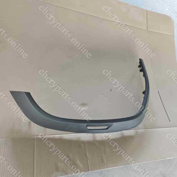 F26-5500120BA PURPLE ASSY FRONT WHEEL ARCH MOLDING RIGHT 1784