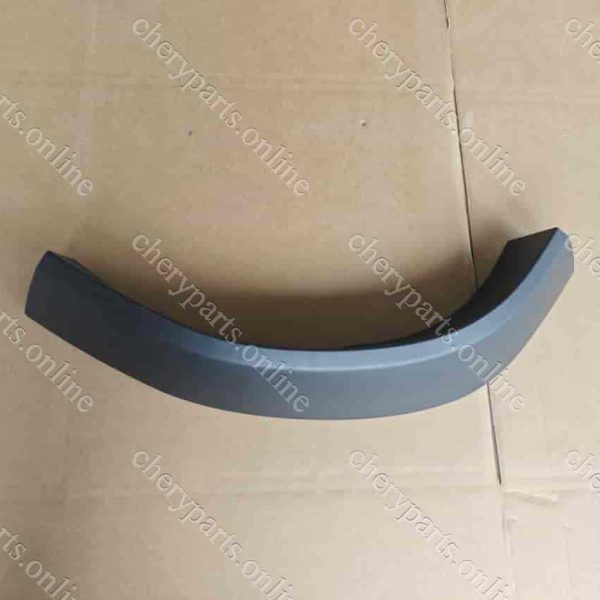 F26-5500140BA RIGHT REAR DOOR WHEEL BROW TRIM PANEL AS 1514