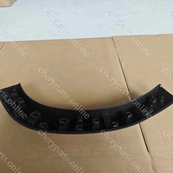 F26-5500140BA RIGHT REAR DOOR WHEEL BROW TRIM PANEL AS 1515