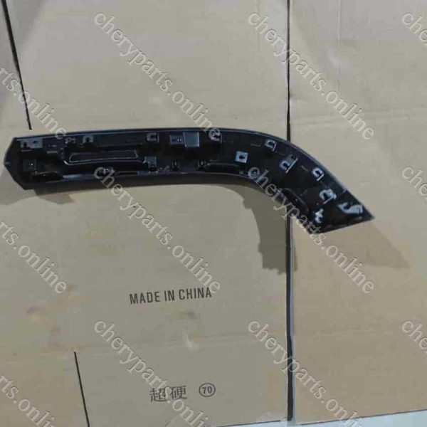 F26-5500160BA PURPLE ASSY REAR WHEEL ARCH MOULDING RIGHT 1332