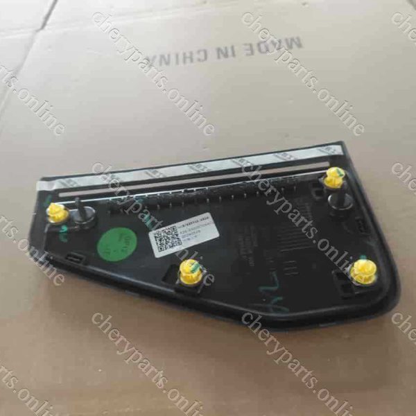 F26-5500570 FENDER GARNISH ASSY LEFT 1517