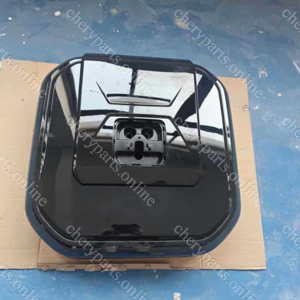 F26-5608010 SPARE TIRE COVER BODY ASSY 1337