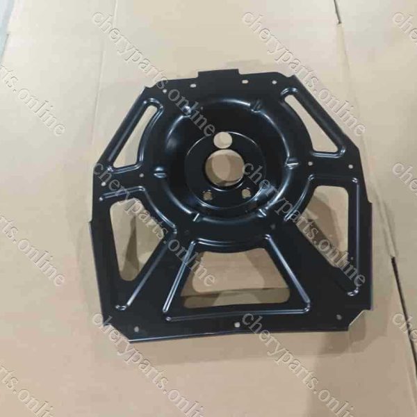 F26-5608014 SPARE TIRE COVER BODY SKELETON 1249