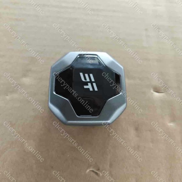 F26-6105380DJ METAL SILVER GREY SMART KEY ASSY 1519