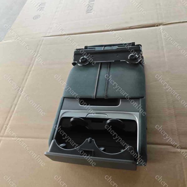 F26-7005-85 GREEN AND ORANGE LUXURY HANDRAIL 1354