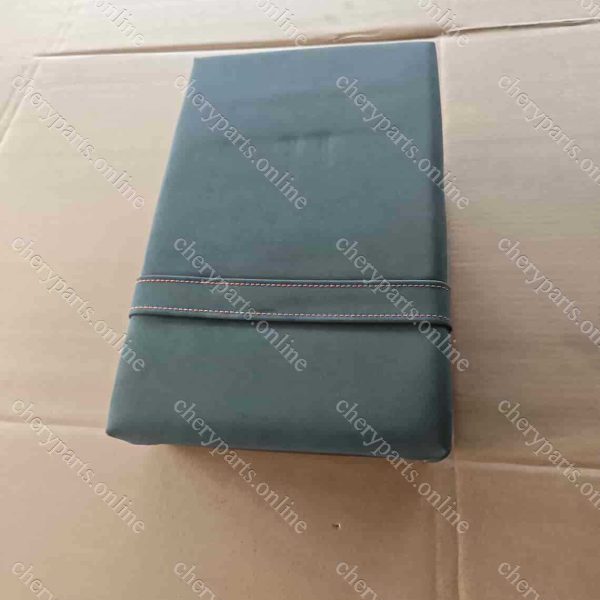 F26-7005-85 GREEN AND ORANGE LUXURY HANDRAIL 1355